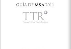 Guía de M&A 2011  Mercado Ibérico